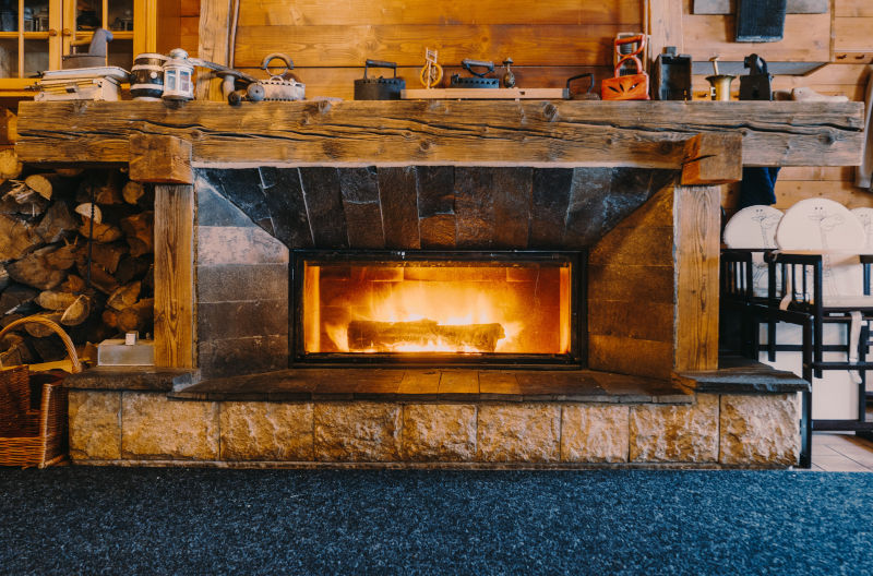 Can You Use Normal Tile Adhesive For A Fireplace?