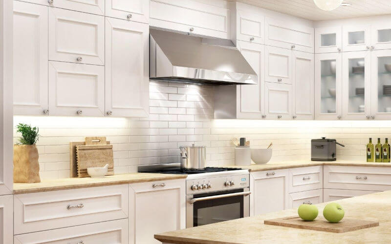 Is Brick A Good Material To Use For Kitchen Backsplash?