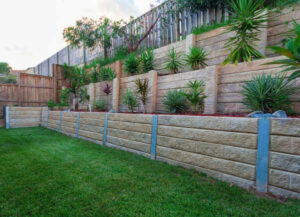 Do brick retaining walls last longer than stone retaining walls?